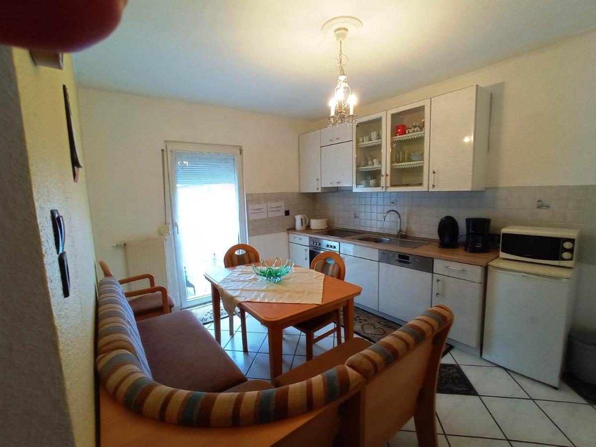 Monteur-, Ferienwohnung Mit Balkon In Hanau Bei Frankfurt Und Aschaffenburg المظهر الخارجي الصورة
