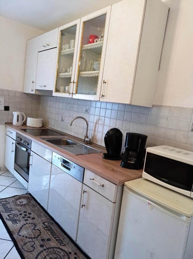 Monteur-, Ferienwohnung Mit Balkon In Hanau Bei Frankfurt Und Aschaffenburg المظهر الخارجي الصورة