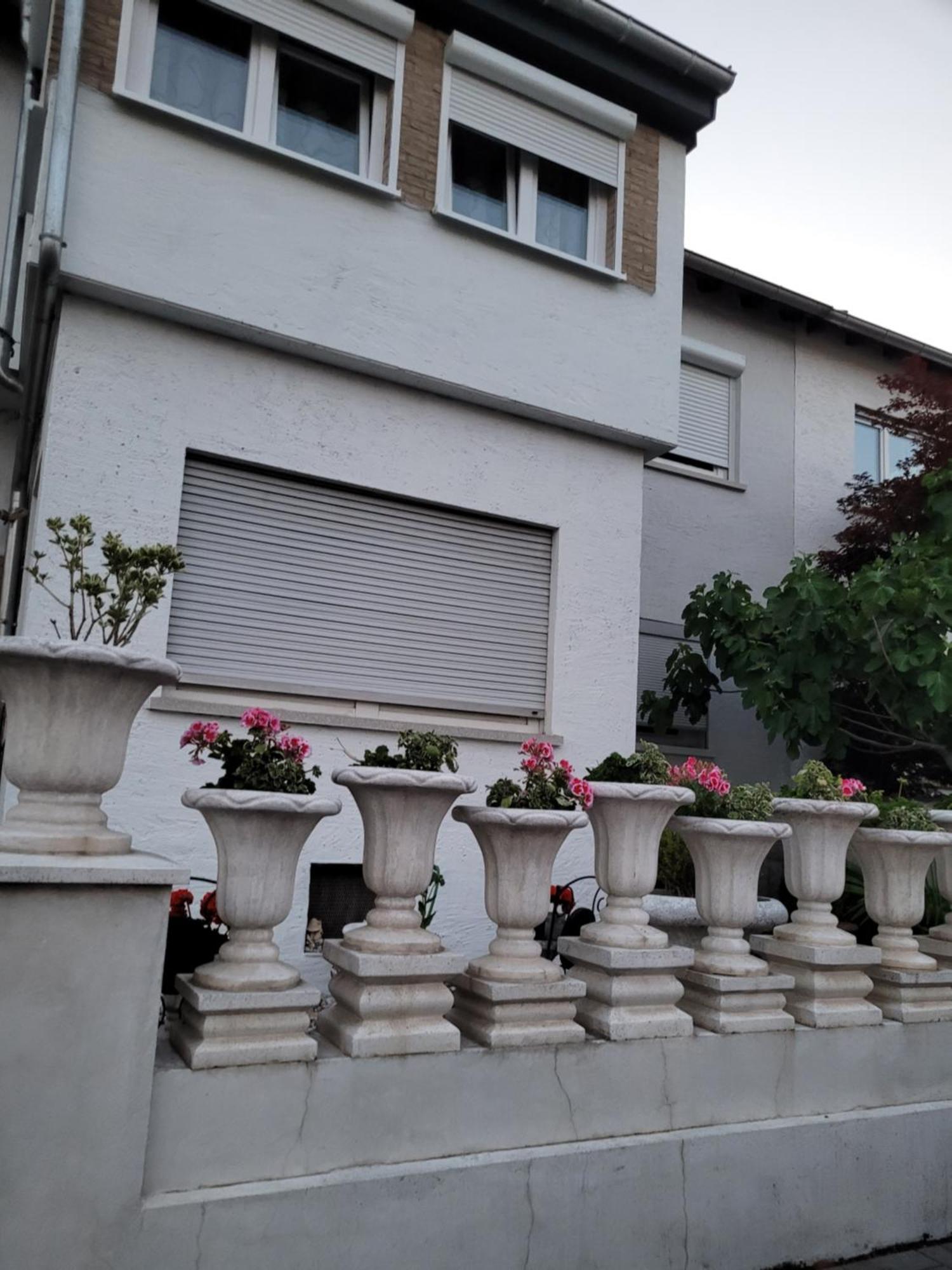 Monteur-, Ferienwohnung Mit Balkon In Hanau Bei Frankfurt Und Aschaffenburg المظهر الخارجي الصورة